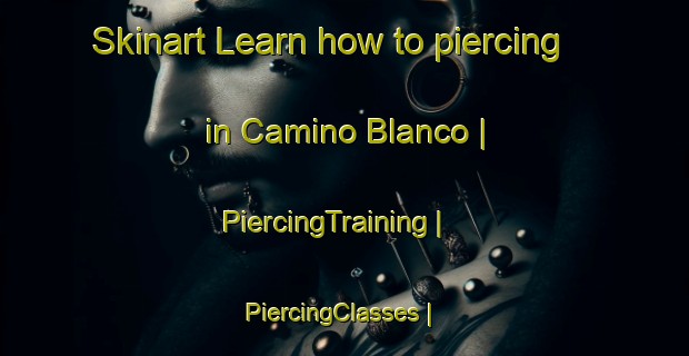 Skinart Learn how to piercing in Camino Blanco | PiercingTraining | PiercingClasses | SkinartTraining-Mexico